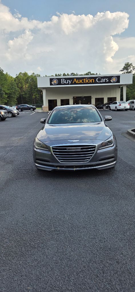 2015 Hyundai Genesis - $1,700