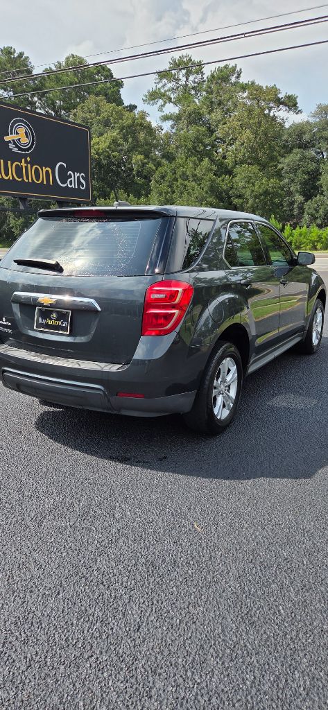 2017 Chevrolet Equinox - $3,900