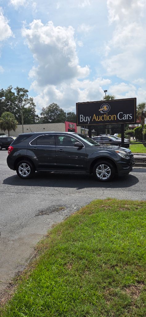 2017 Chevrolet Equinox - $3,900