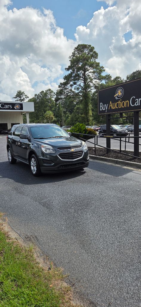 2017 Chevrolet Equinox - $3,900