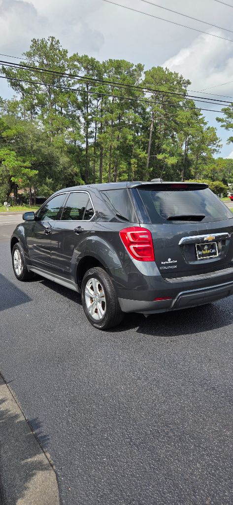 2017 Chevrolet Equinox - $3,900