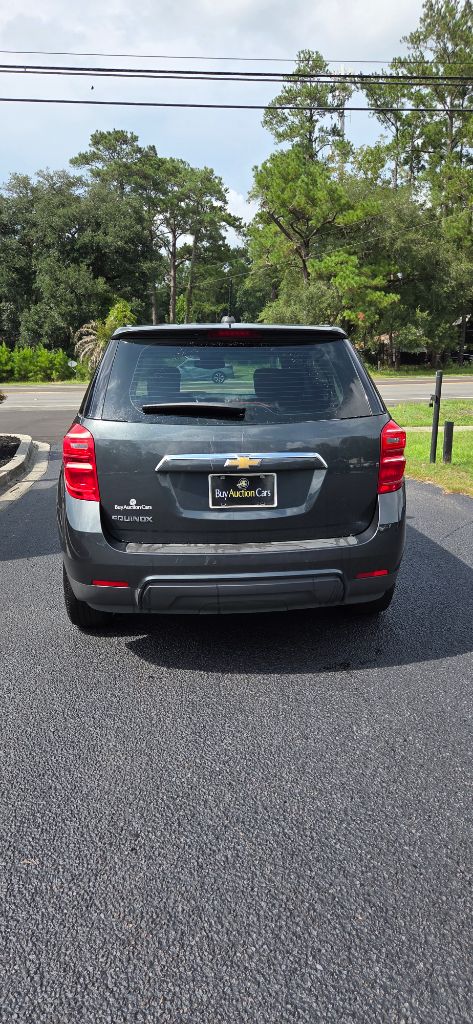 2017 Chevrolet Equinox - $3,900