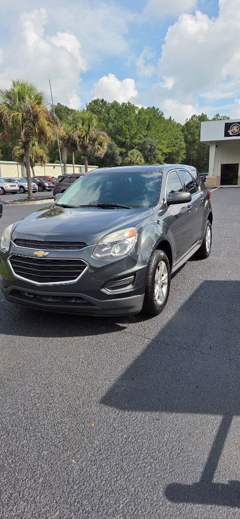 2017 Chevrolet Equinox - $3,900