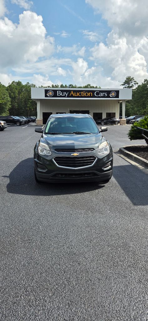 2017 Chevrolet Equinox - $3,900