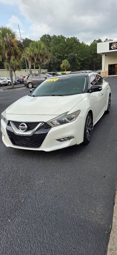 2017 Nissan Maxima - $5,800