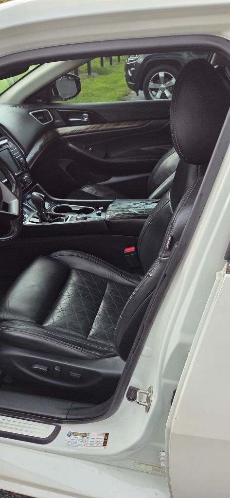 2017 Nissan Maxima - $5,800