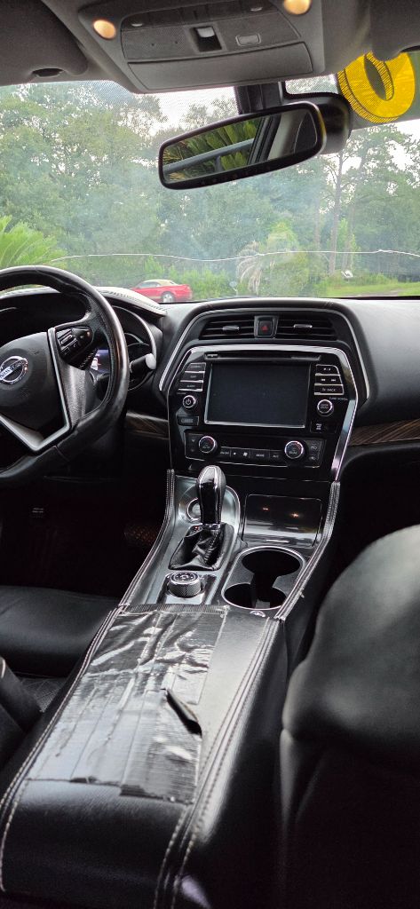 2017 Nissan Maxima - $5,800