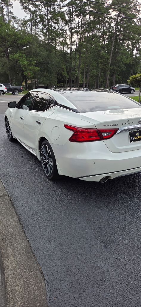 2017 Nissan Maxima - $5,800