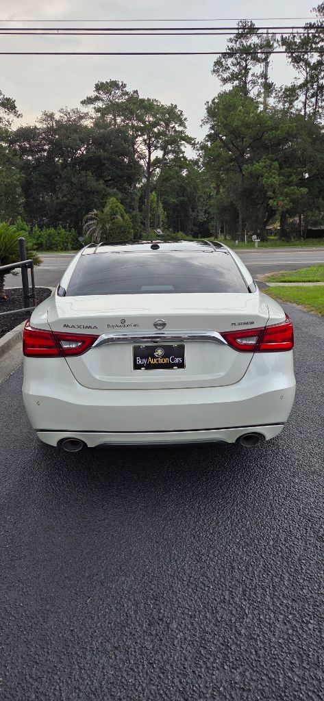 2017 Nissan Maxima - $5,800