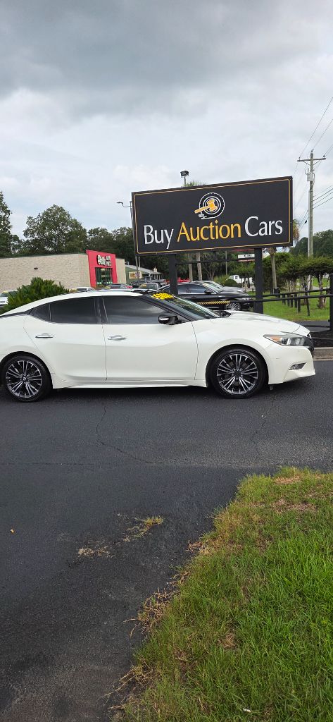 2017 Nissan Maxima - $5,800