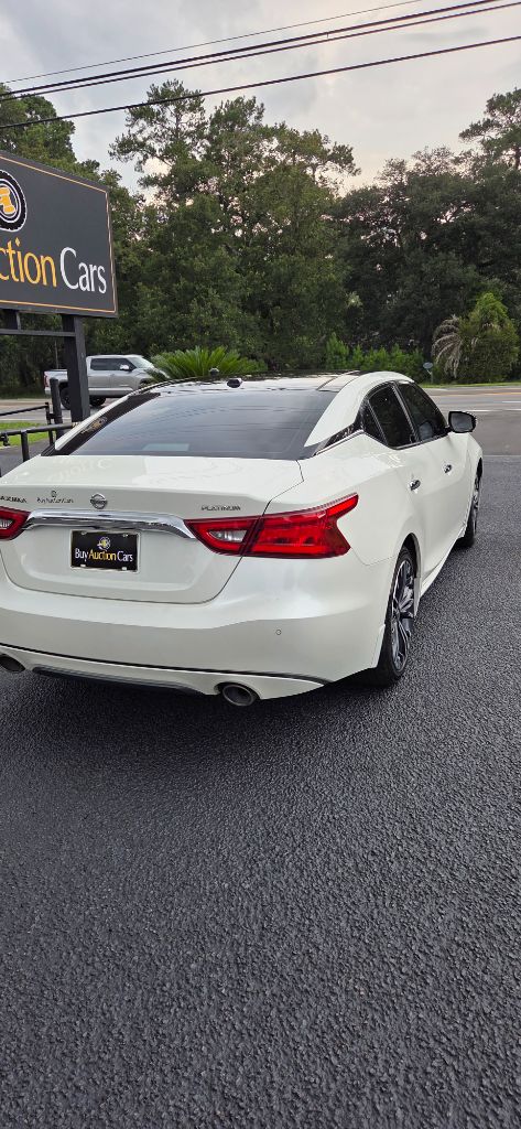 2017 Nissan Maxima - $5,800