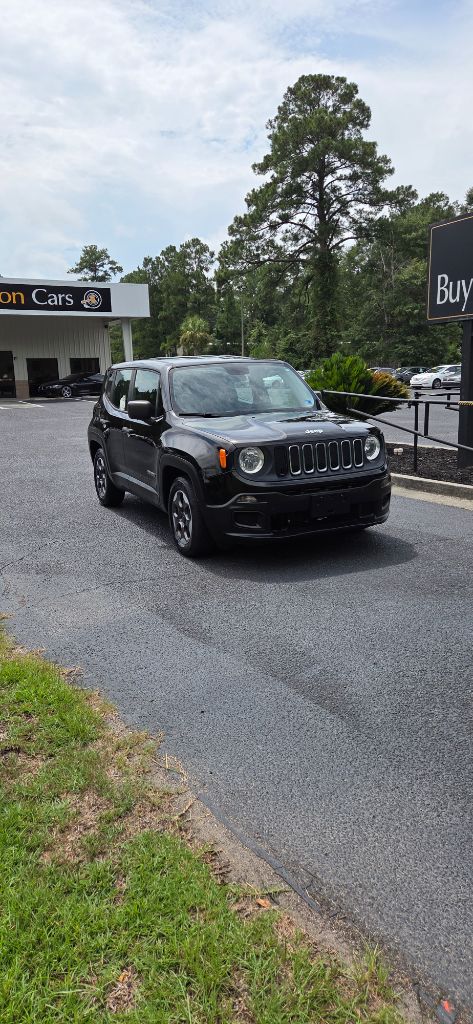 2015 Jeep Renegade - $3,900