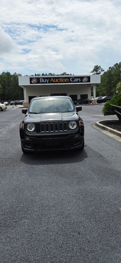 2015 Jeep Renegade - $3,900