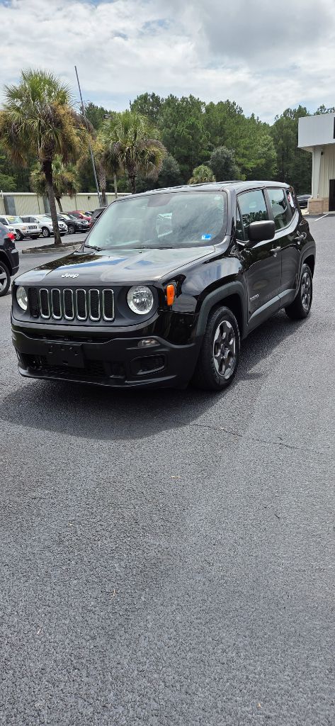 2015 Jeep Renegade - $3,900