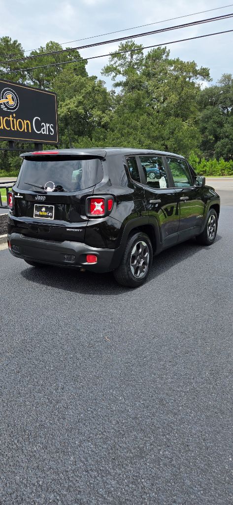 2015 Jeep Renegade - $3,900