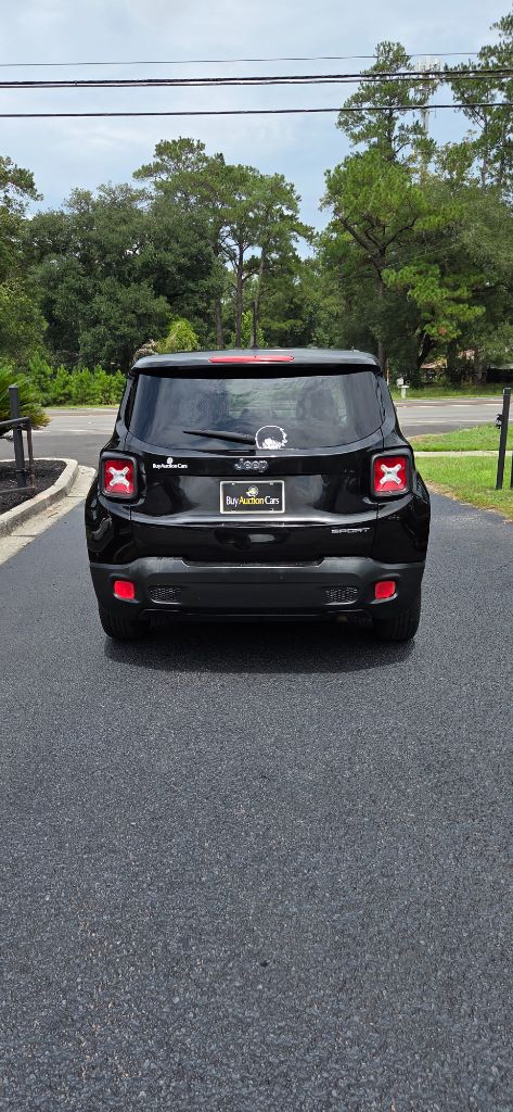 2015 Jeep Renegade - $3,900