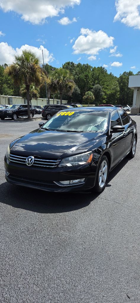 2015 Volkswagen Passat - $2,800