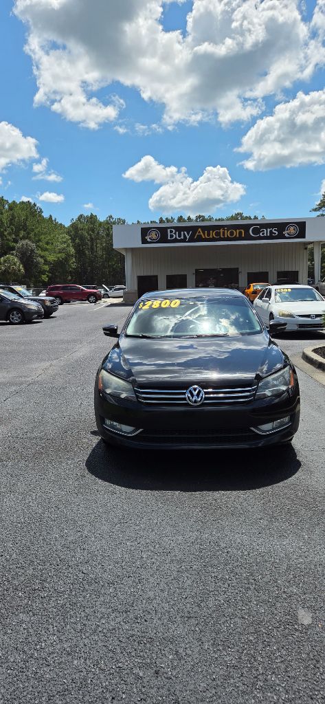 2015 Volkswagen Passat - $2,800