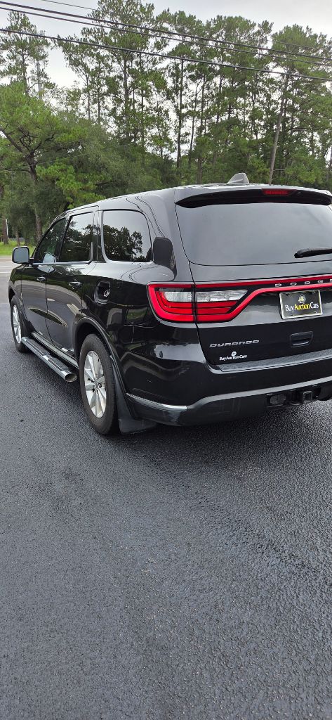 2014 Dodge Durango - $3,900