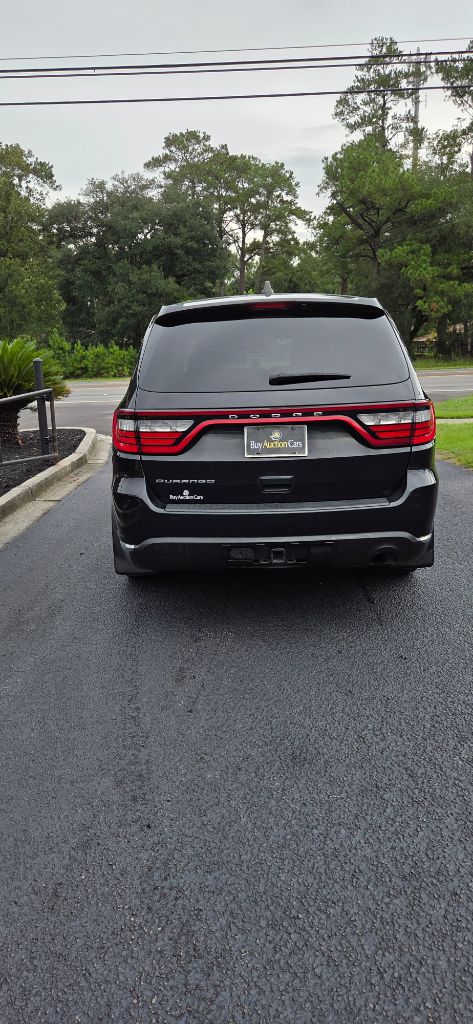 2014 Dodge Durango - $3,900