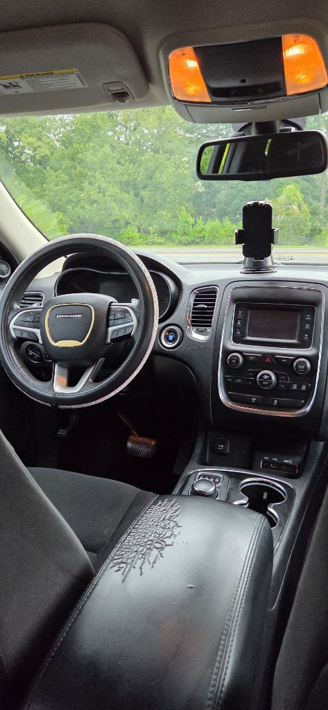 2014 Dodge Durango - $3,900