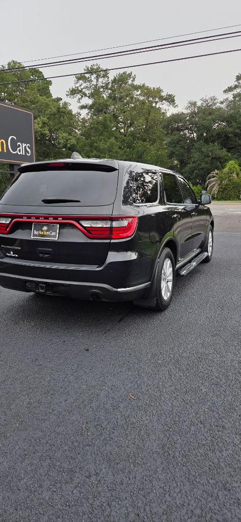 2014 Dodge Durango - $3,900
