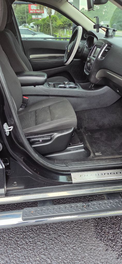 2014 Dodge Durango - $3,900