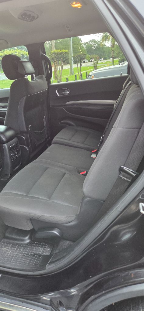 2014 Dodge Durango - $3,900