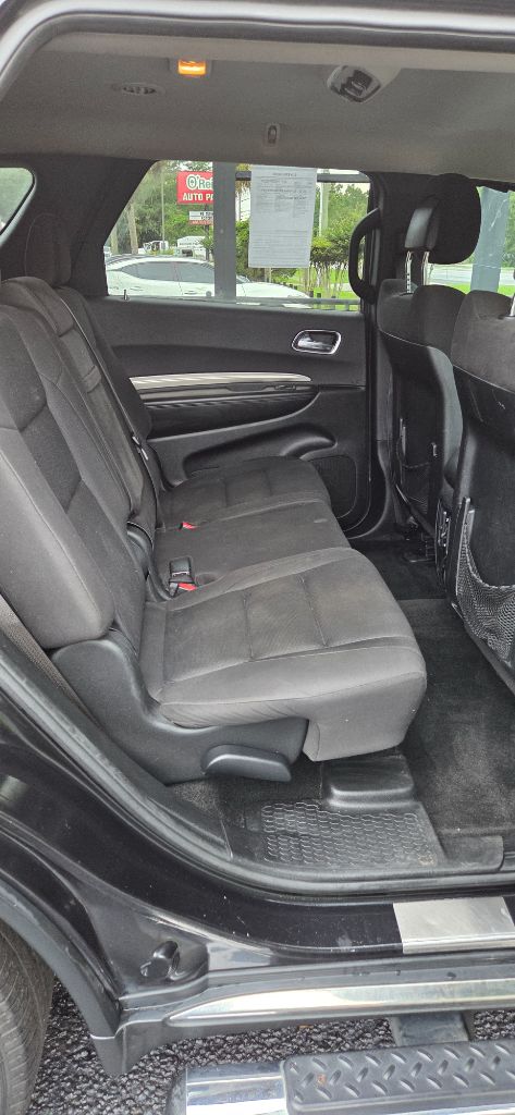 2014 Dodge Durango - $3,900