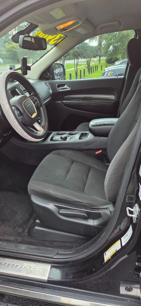 2014 Dodge Durango - $3,900