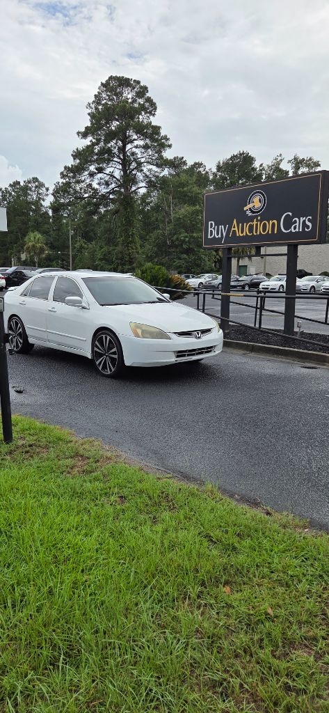 2004 Honda Accord