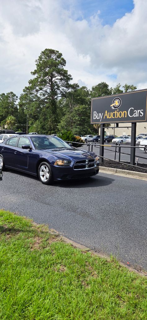 2014 Dodge Charger