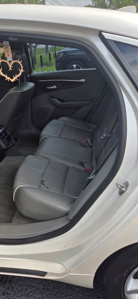 2014 Chevrolet Impala - $4,500