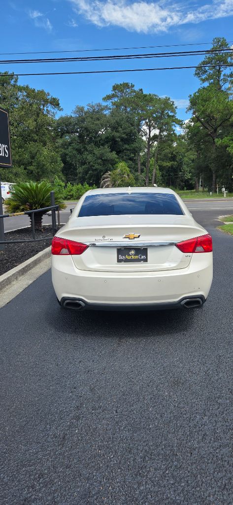 2014 Chevrolet Impala - $4,500