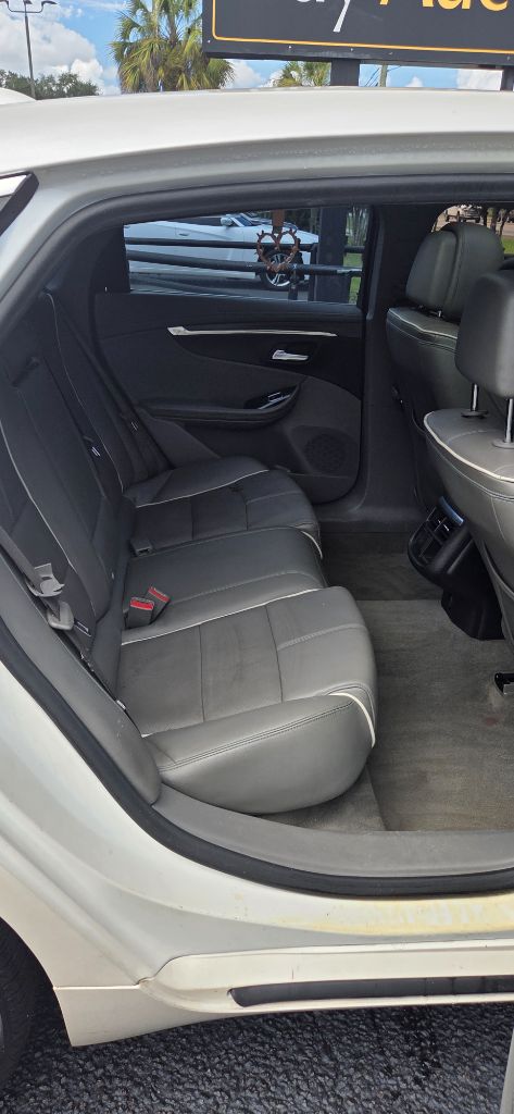 2014 Chevrolet Impala - $4,500
