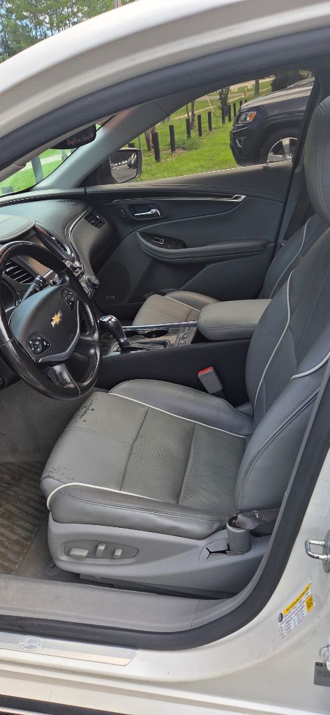 2014 Chevrolet Impala - $4,500