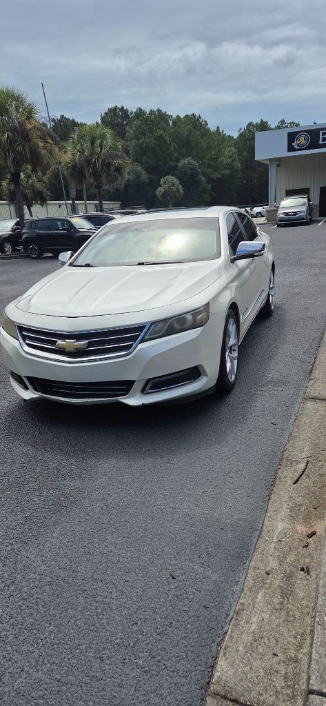 2014 Chevrolet Impala - $4,500