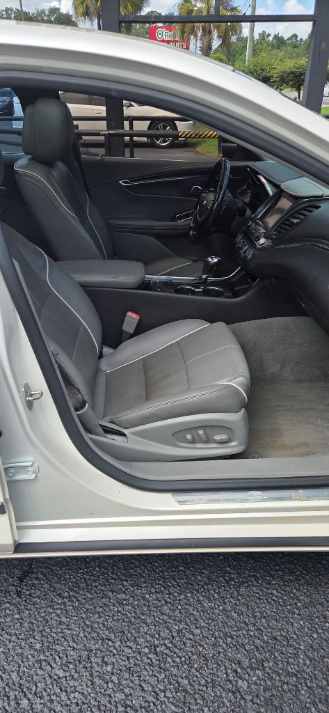 2014 Chevrolet Impala - $4,500