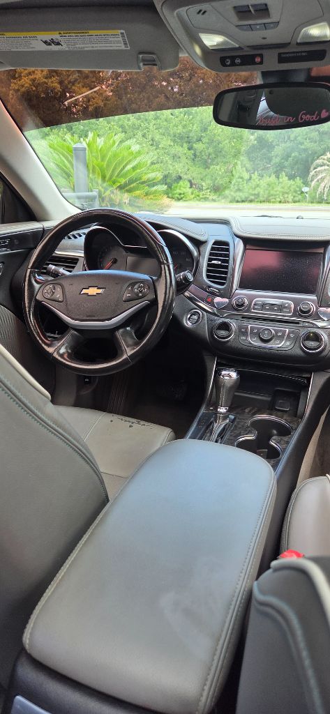2014 Chevrolet Impala - $4,500