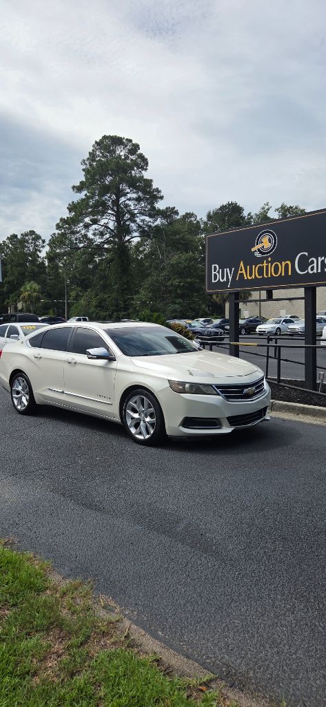 2014 Chevrolet Impala - $4,500