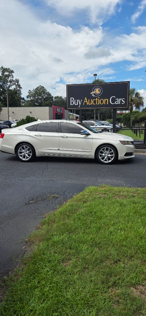 2014 Chevrolet Impala - $4,500