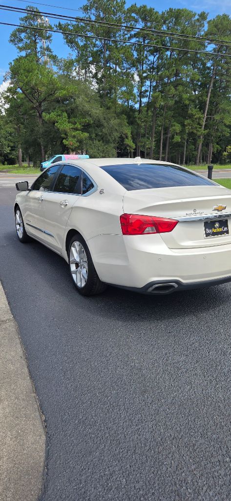 2014 Chevrolet Impala - $4,500