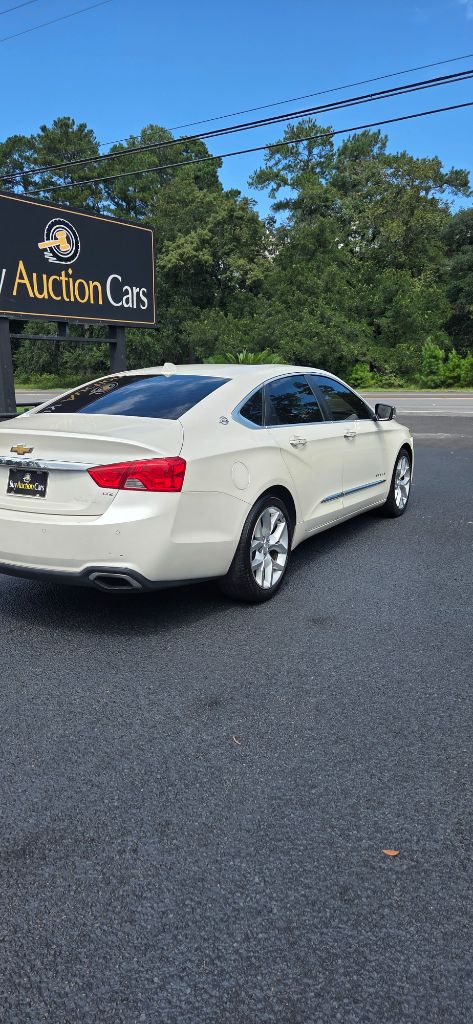 2014 Chevrolet Impala - $4,500