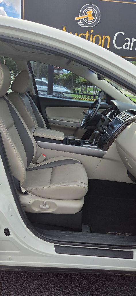 2011 MAZDA CX-9 - $2,900
