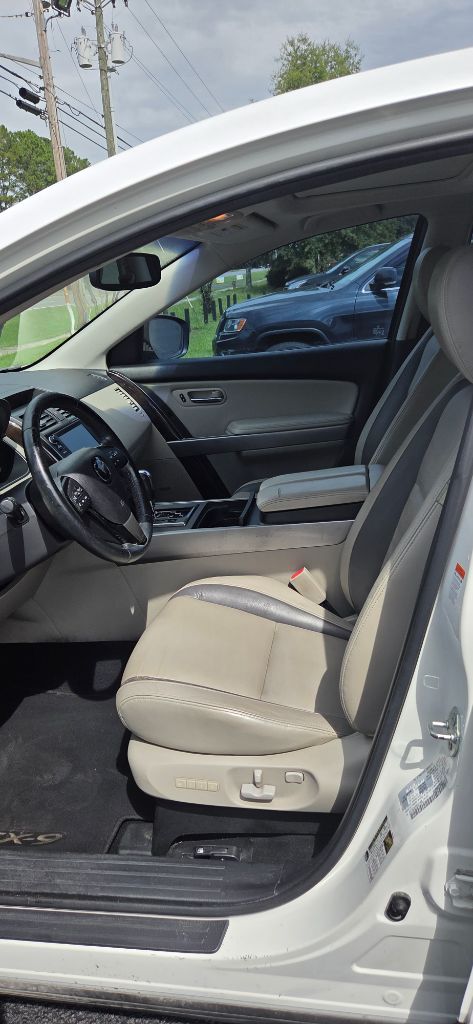2011 MAZDA CX-9 - $2,900