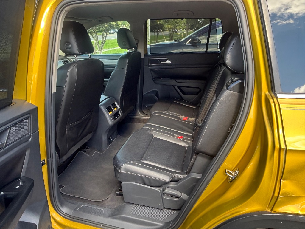 2018 Volkswagen Atlas - $6,500