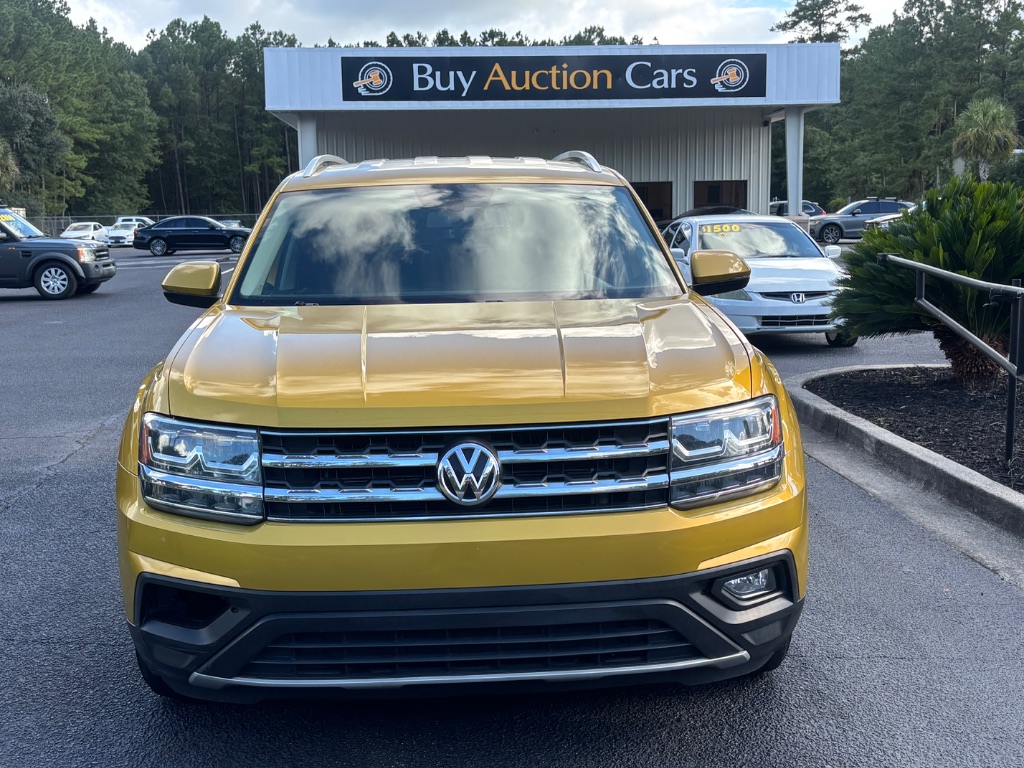2018 Volkswagen Atlas - $6,500