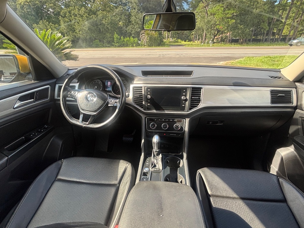 2018 Volkswagen Atlas - $6,500