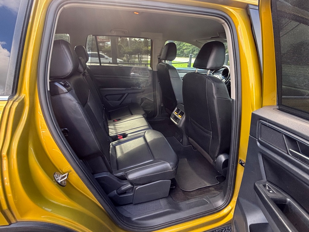 2018 Volkswagen Atlas - $6,500