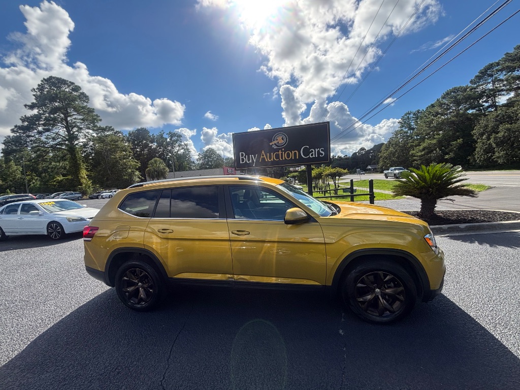 2018 Volkswagen Atlas - $6,500